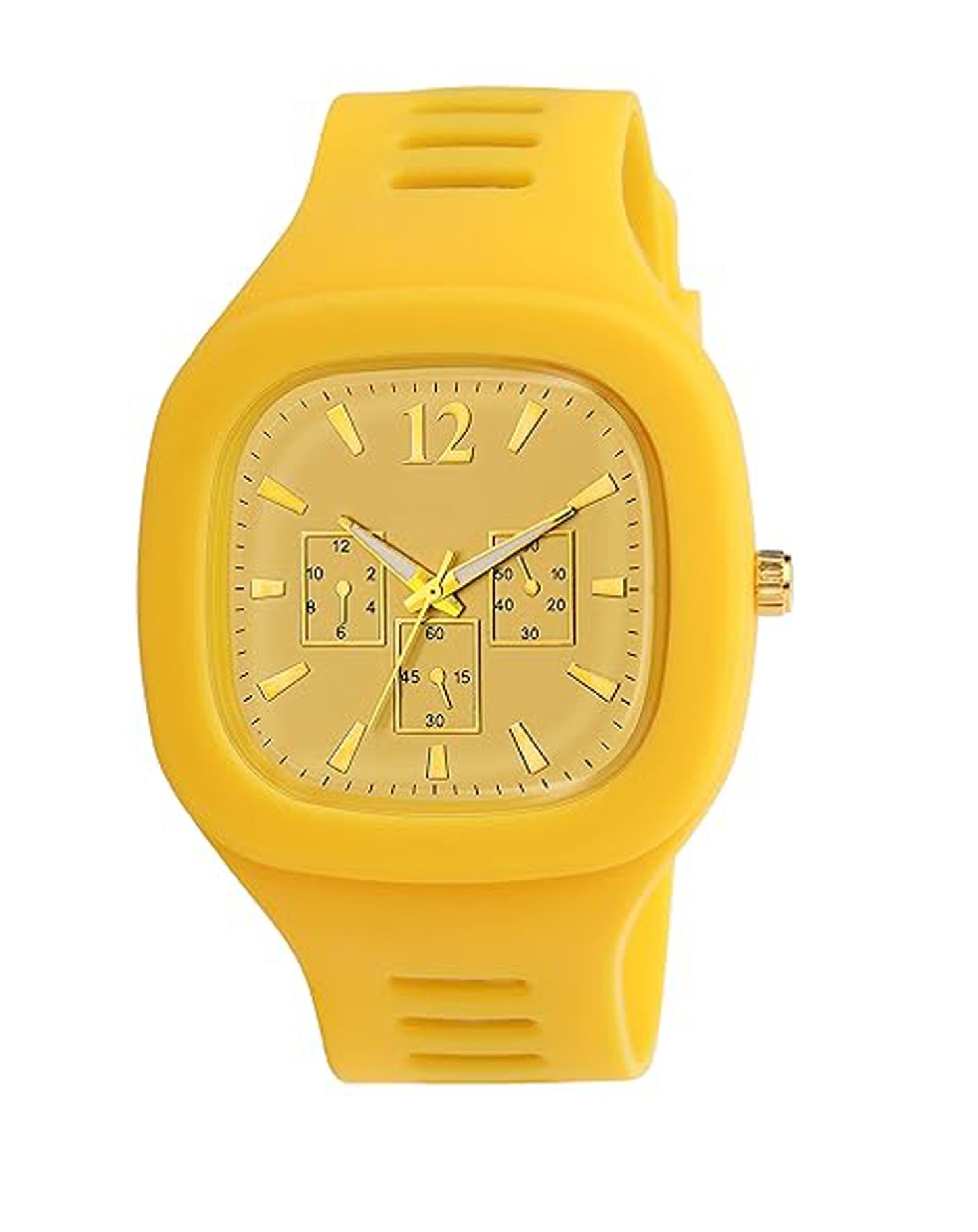 RealBuff Miller Men's Analog Watch – Bold. Modern. Unstoppable.