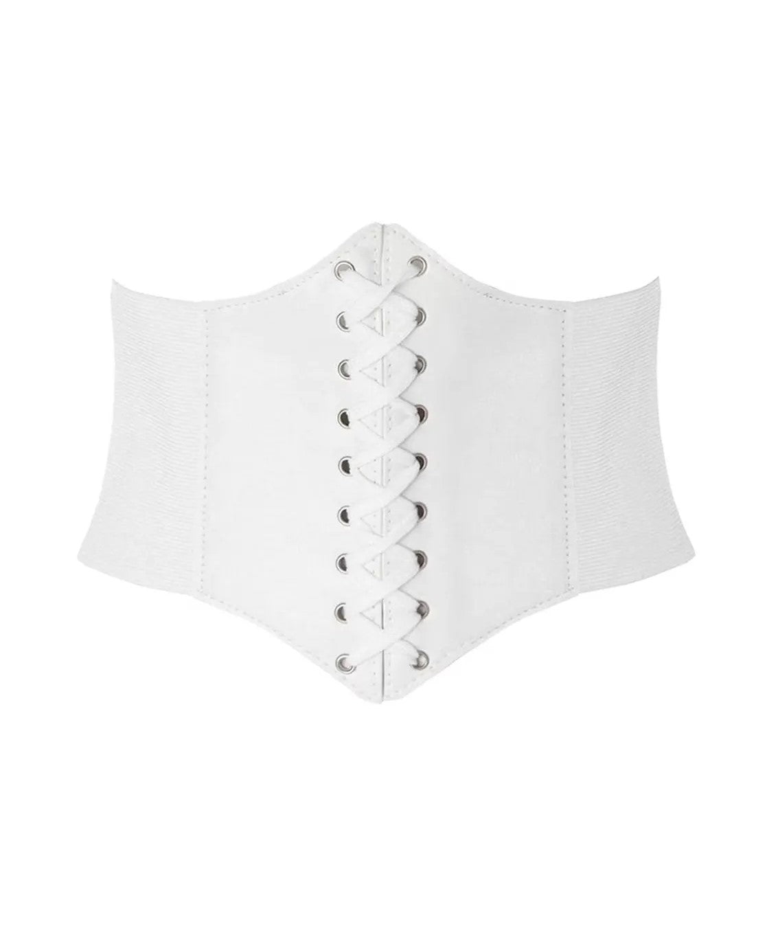 RealBuff Women’s Lace-Up Corset Belt