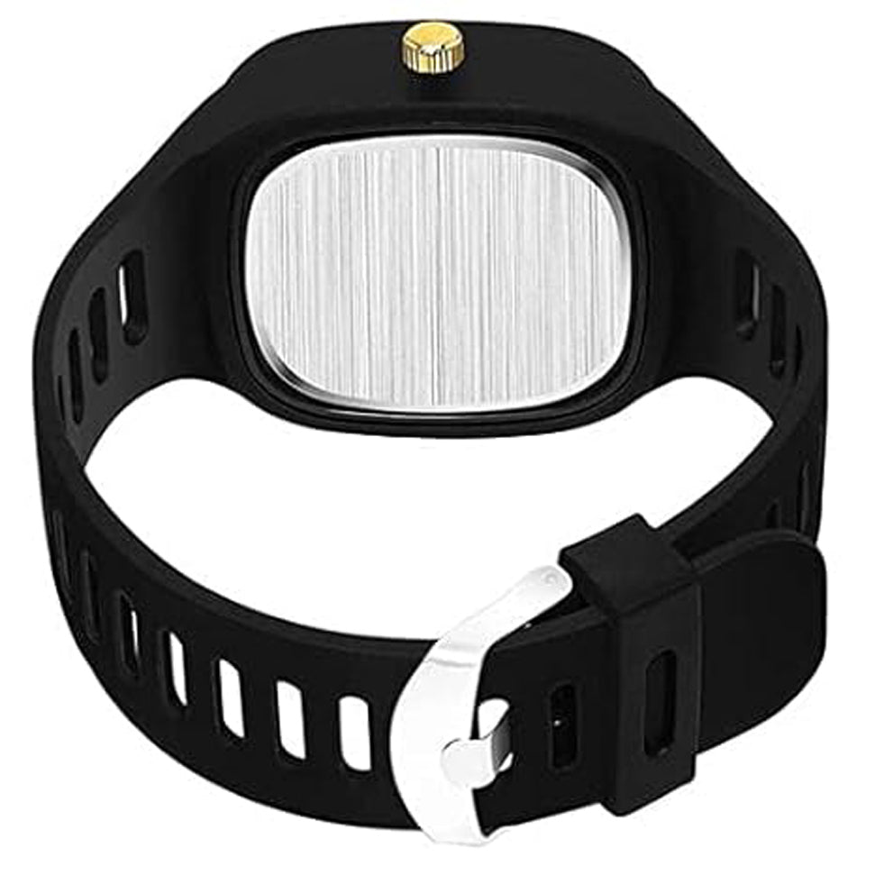 RealBuff Miller Men's Analog Watch – Bold. Modern. Unstoppable.