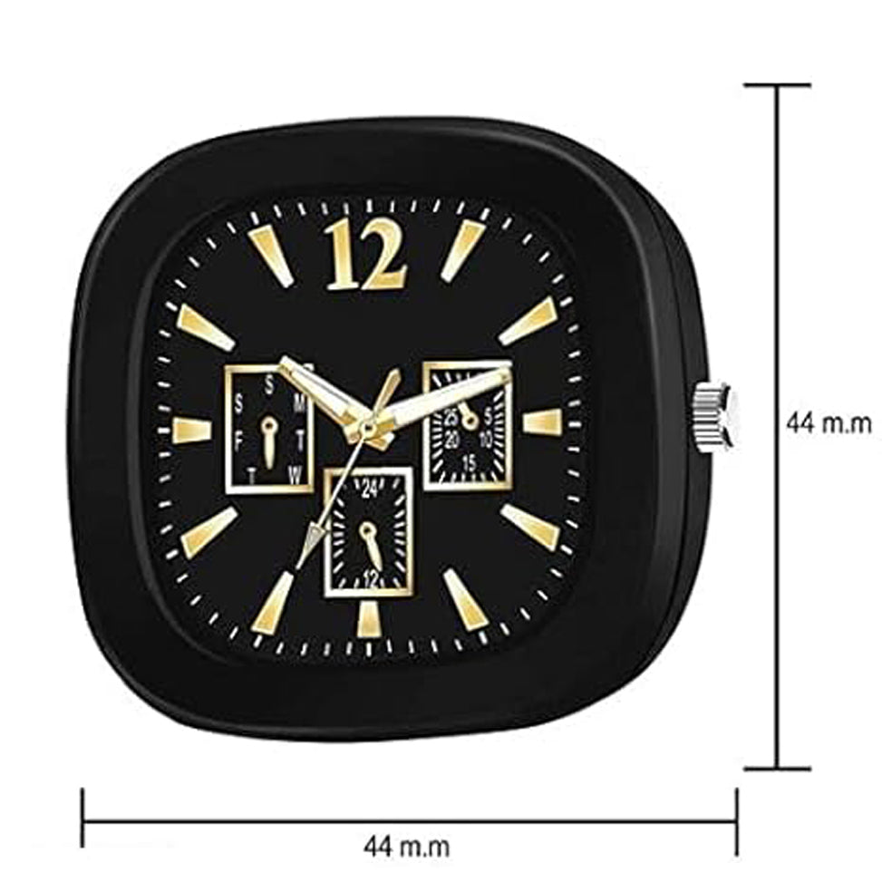 RealBuff Miller Men's Analog Watch – Bold. Modern. Unstoppable.