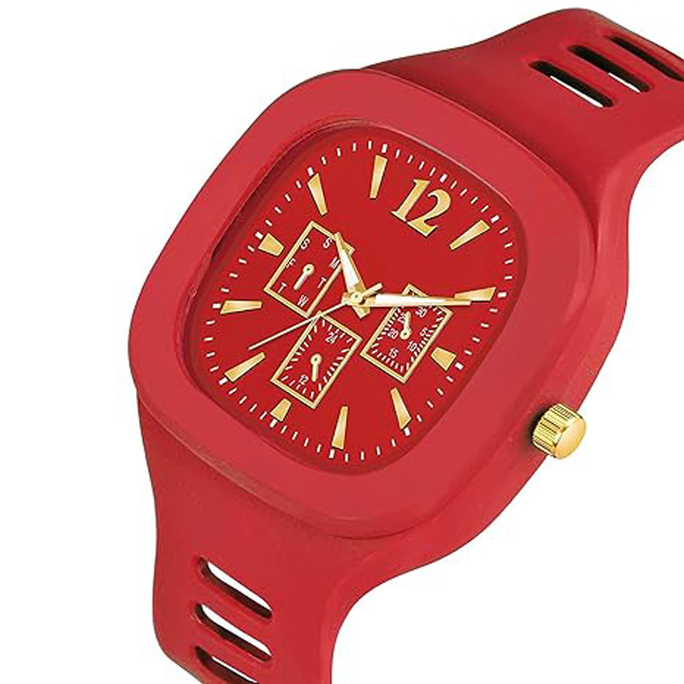 RealBuff Miller Men's Analog Watch – Bold. Modern. Unstoppable.