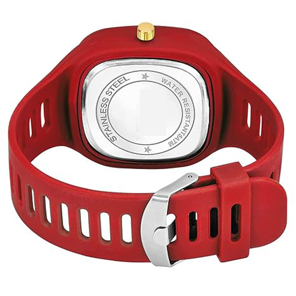 RealBuff Miller Men's Analog Watch – Bold. Modern. Unstoppable.