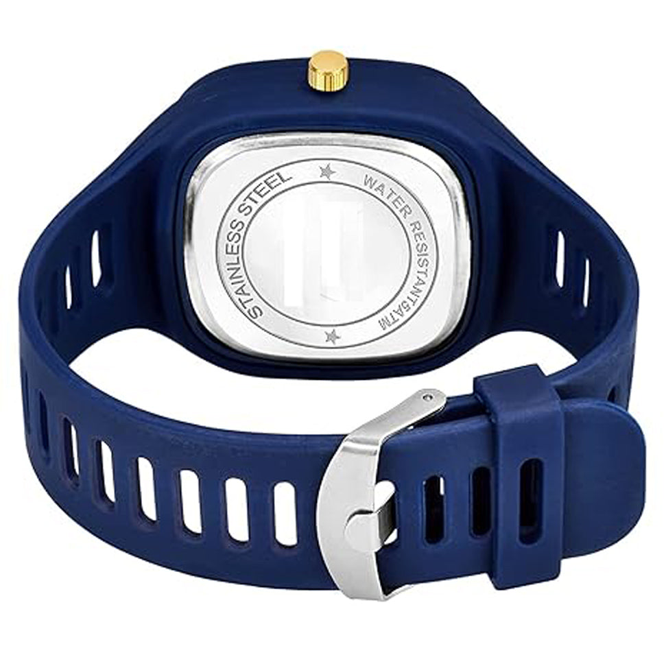 RealBuff Miller Men's Analog Watch – Bold. Modern. Unstoppable.