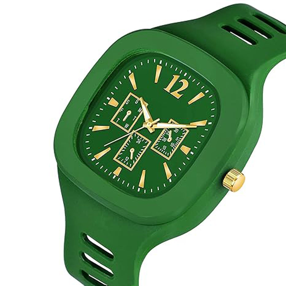 RealBuff Miller Men's Analog Watch – Bold. Modern. Unstoppable.
