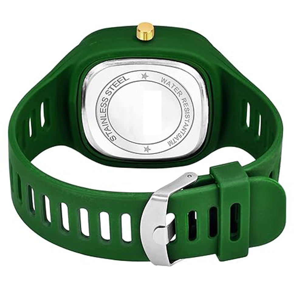 RealBuff Miller Men's Analog Watch – Bold. Modern. Unstoppable.