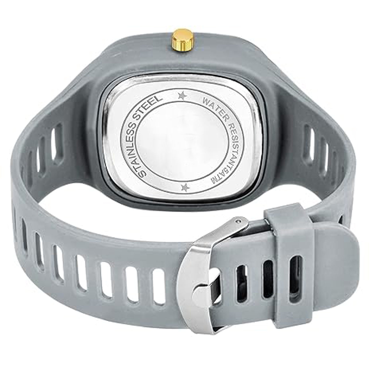 RealBuff Miller Men's Analog Watch – Bold. Modern. Unstoppable.