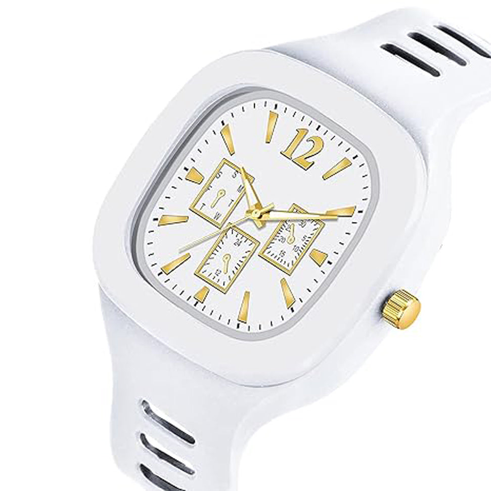 RealBuff Miller Men's Analog Watch – Bold. Modern. Unstoppable.