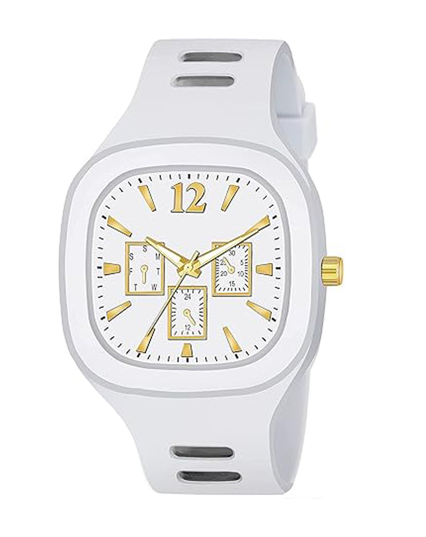 RealBuff Miller Men's Analog Watch – Bold. Modern. Unstoppable.