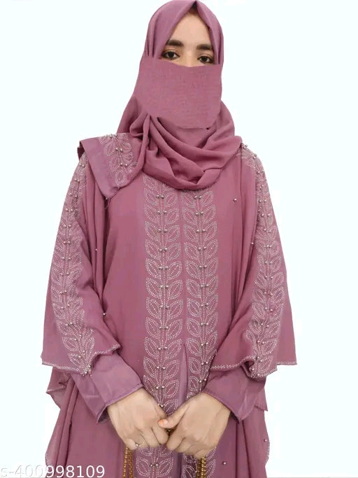 Classic Women Muslim Wear Abayas