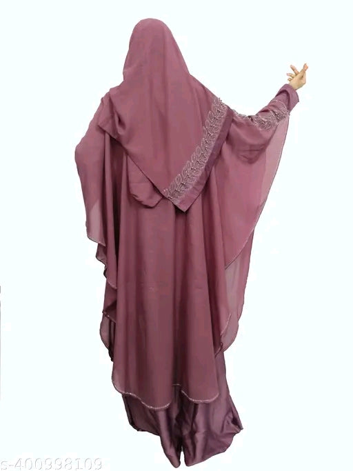 Classic Women Muslim Wear Abayas