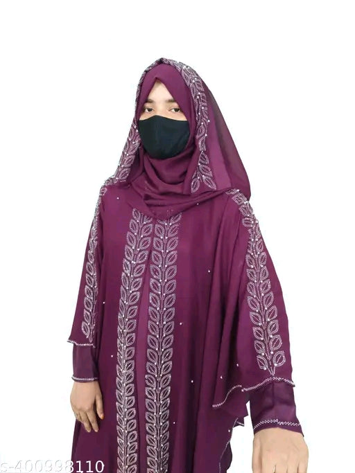 Classic Women Muslim Wear Abayas