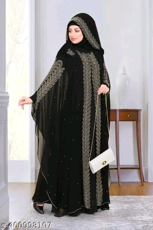 Classic Women Muslim Wear Abayas