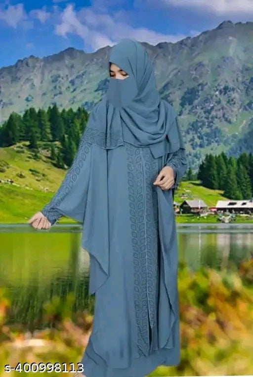 Classic Women Muslim Wear Abayas