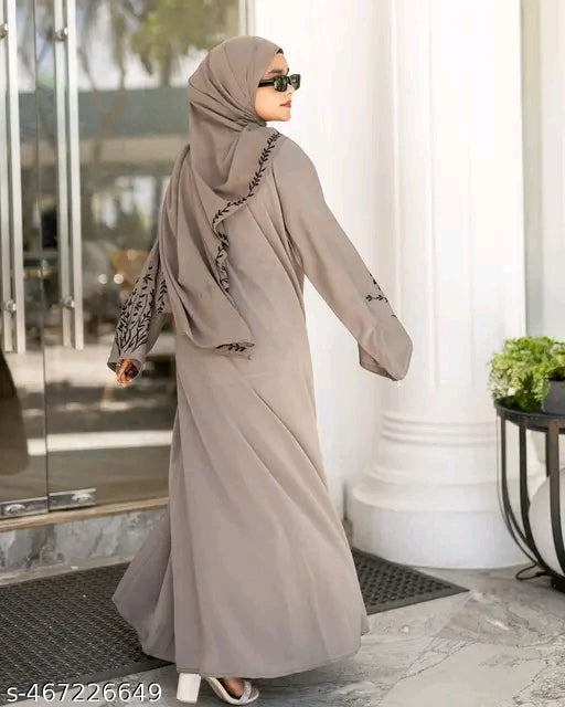 Stylo Women Muslim Wear Abayas
