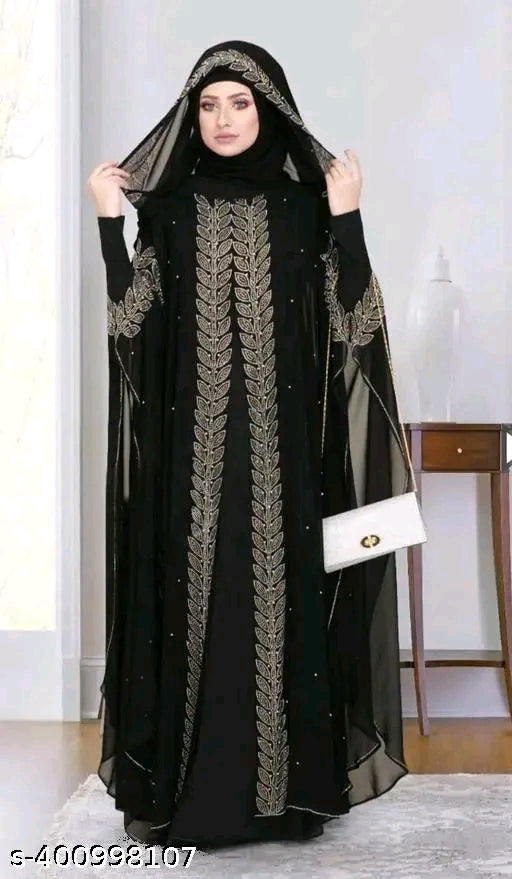 Classic Women Muslim Wear Abayas
