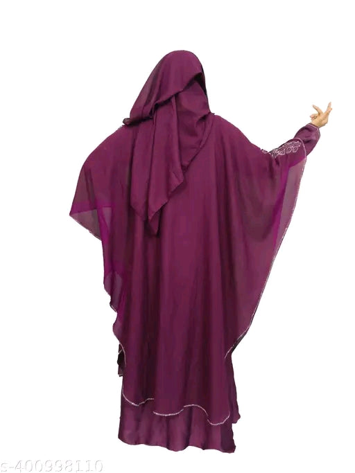 Classic Women Muslim Wear Abayas