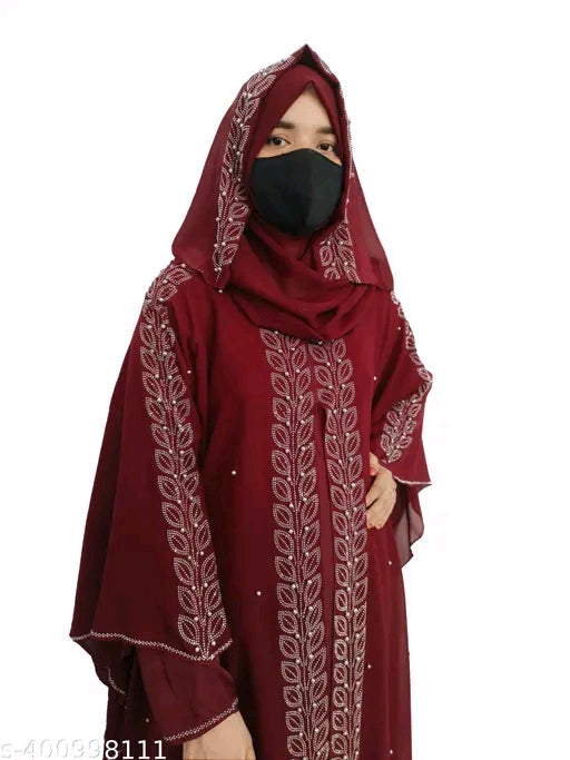Classic Women Muslim Wear Abayas