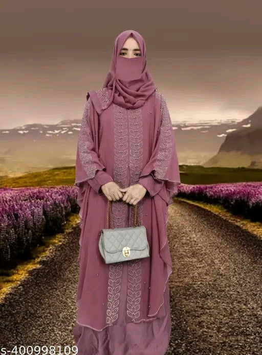 Classic Women Muslim Wear Abayas