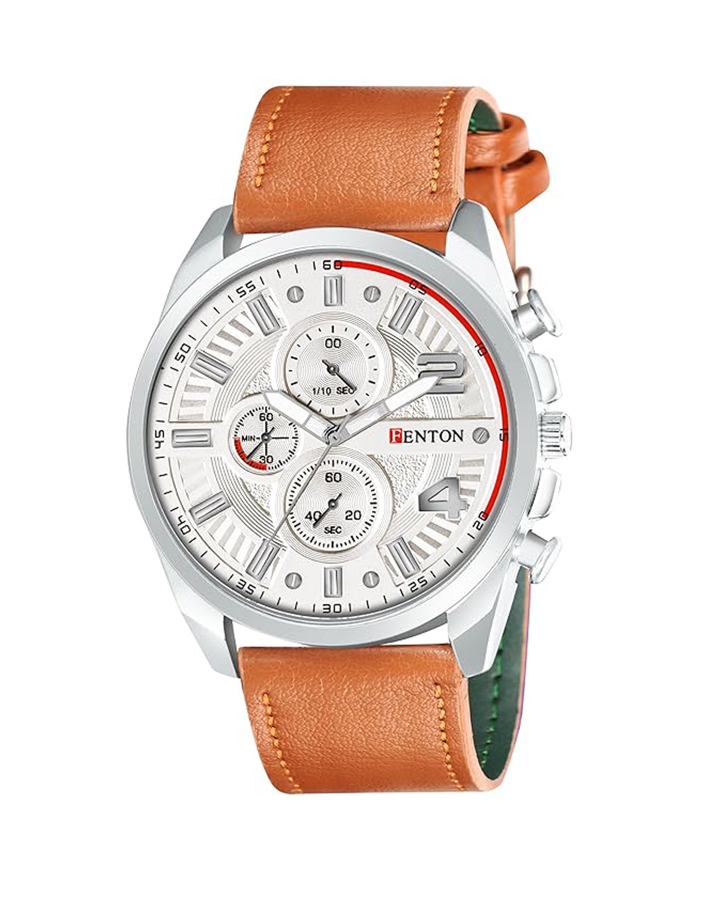 Fenton Mens Analog Wrist Watch