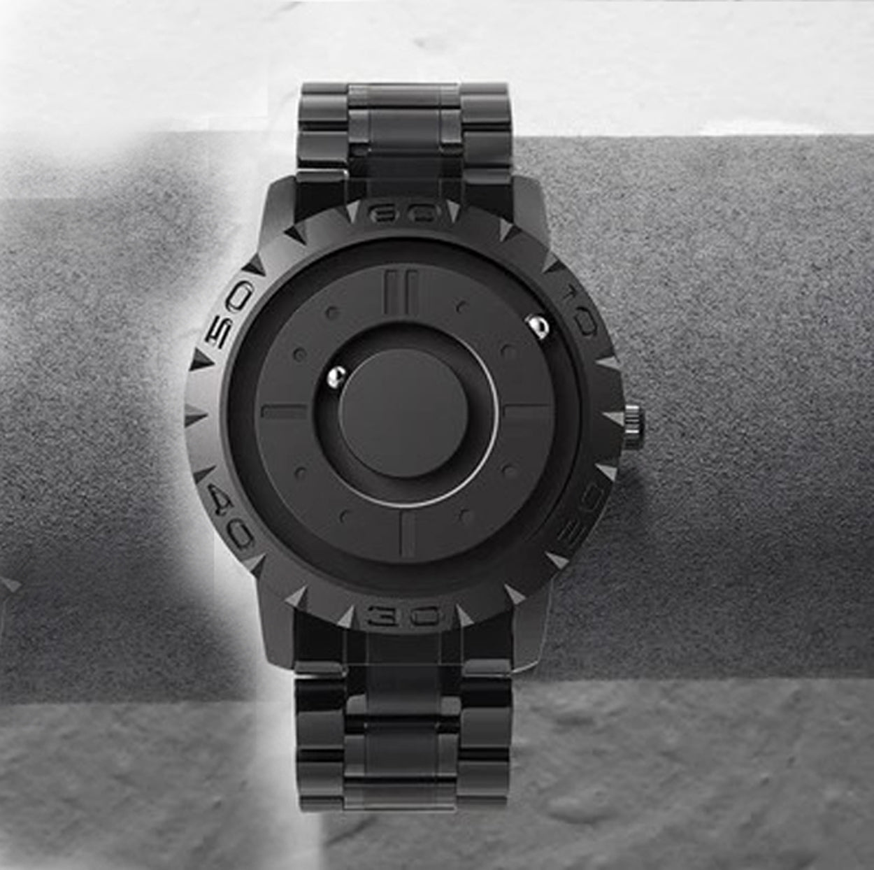 RealBuff Magnetic Men's Analog watch