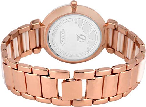 Attractive Ethnic Solid Designer Dial Fancy Analog Watch – For Women & Girls