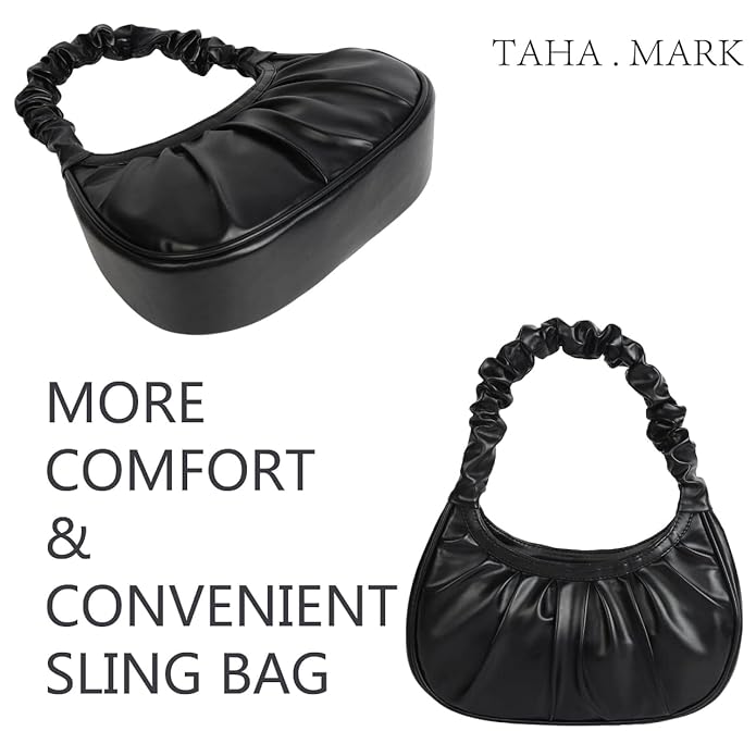 RealBuff Fancy Sling Bag for Womens
