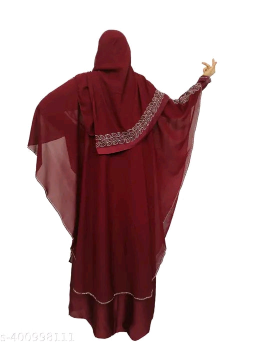 Classic Women Muslim Wear Abayas