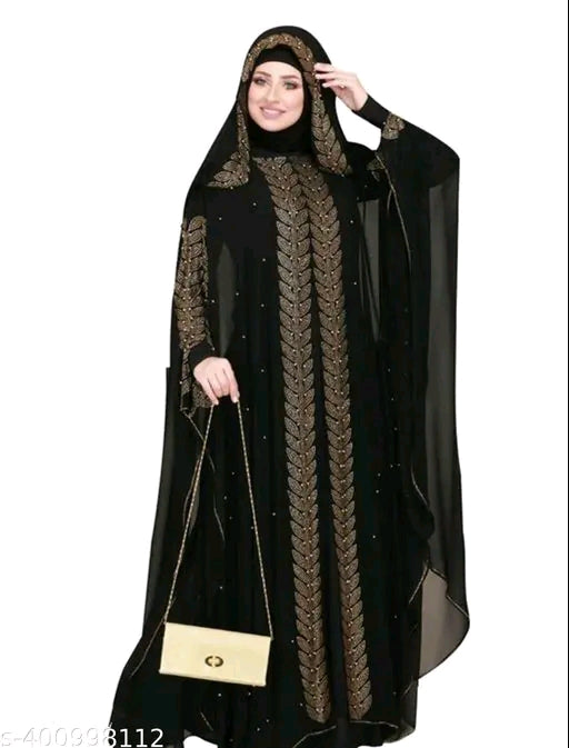 Classic Women Muslim Wear Abayas