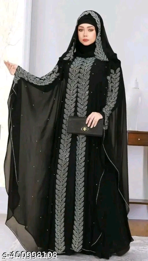 Classic Women Muslim Wear Abayas