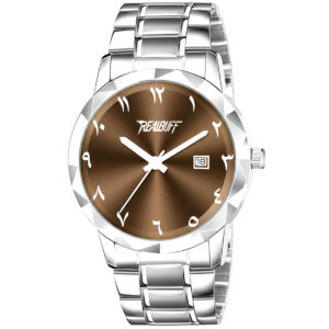 RealBuff Arabic Analog Watch