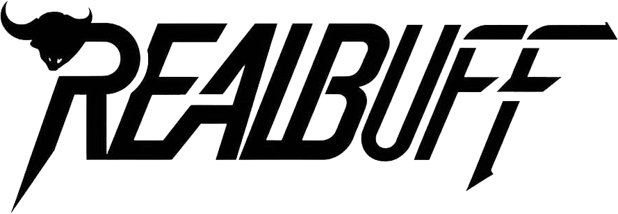realbuff logo black (1)