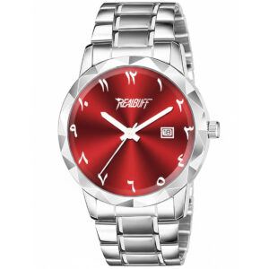 RealBuff Arabic Analog Watch