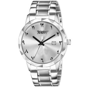 RealBuff Arabic Analog Watch