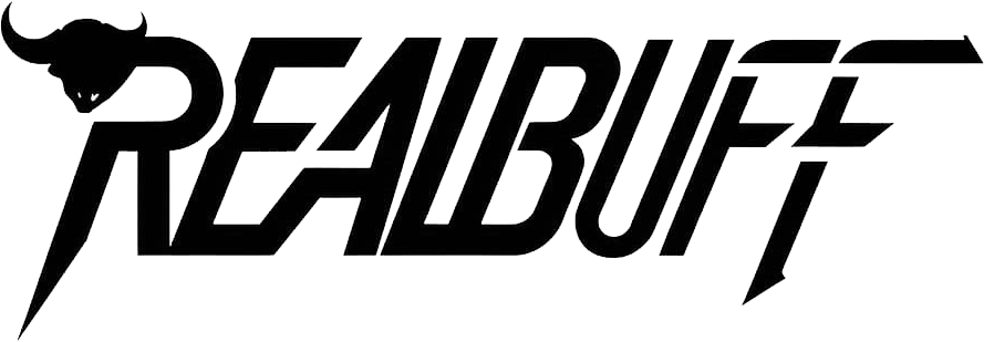 realbuff logo black (1)